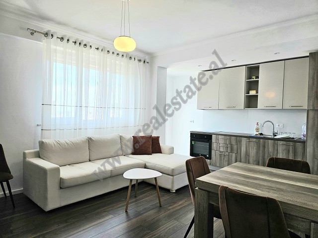 Two bedroom apartment for rent in Durresi street, very close to Qemal Stafa High School, in Tirana, 